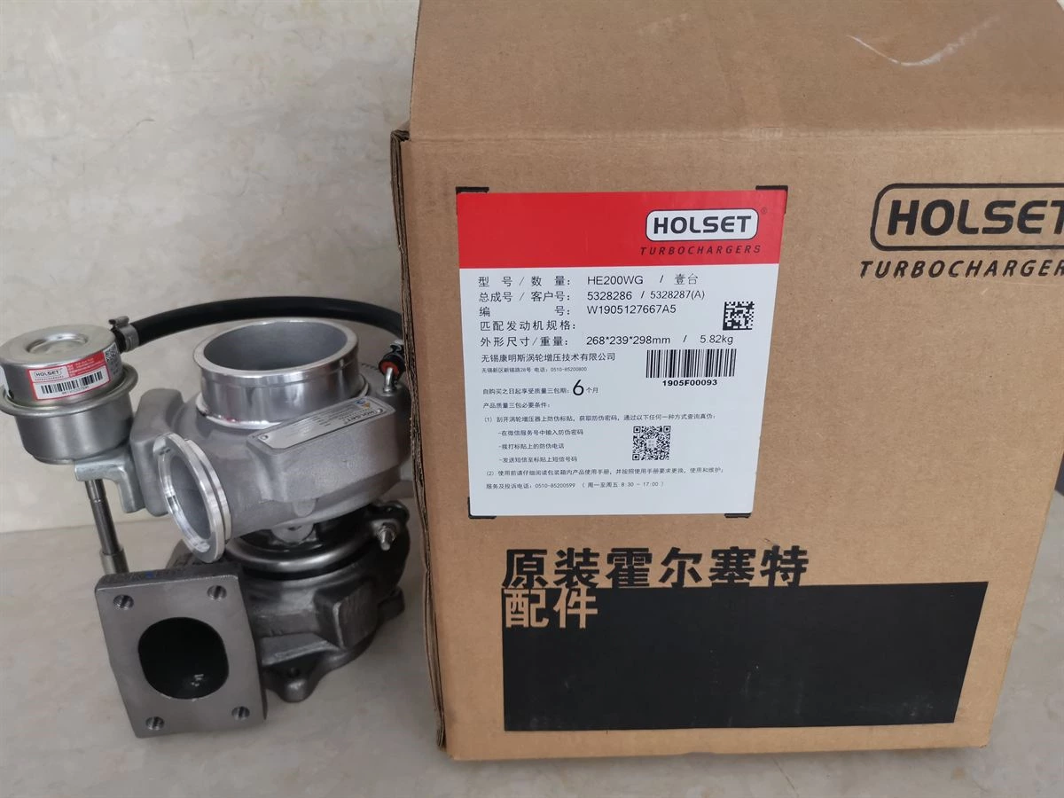 Foton Cummins HE200WG Turbocharger