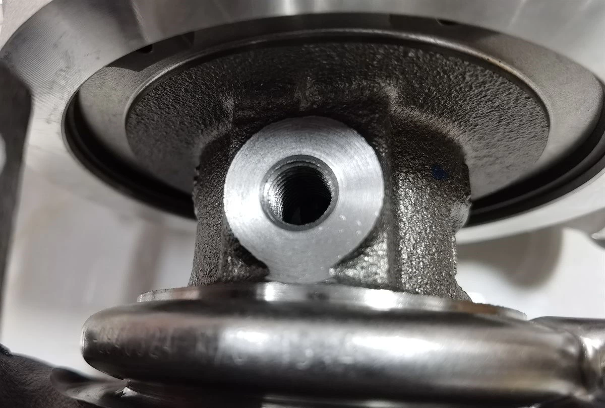 Foton Cummins HE211W Turbocharger