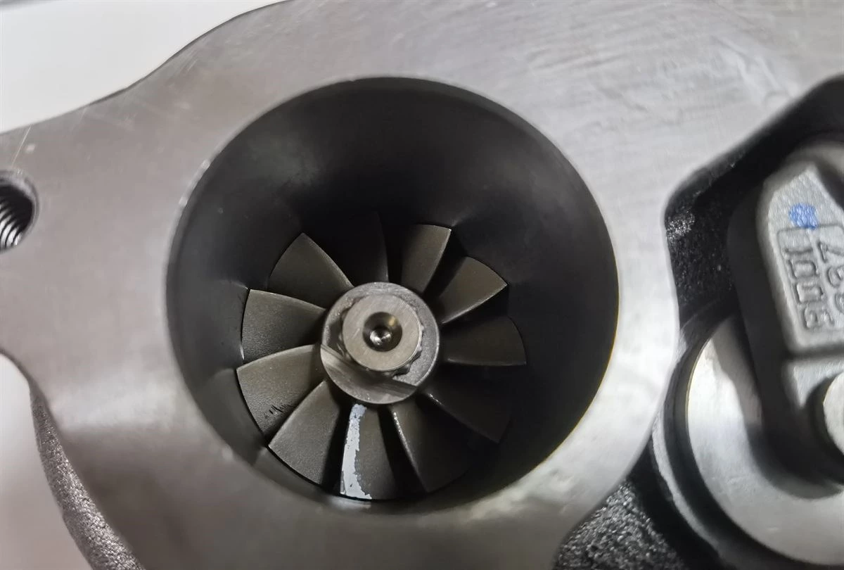 Foton Cummins HE211W Turbocharger