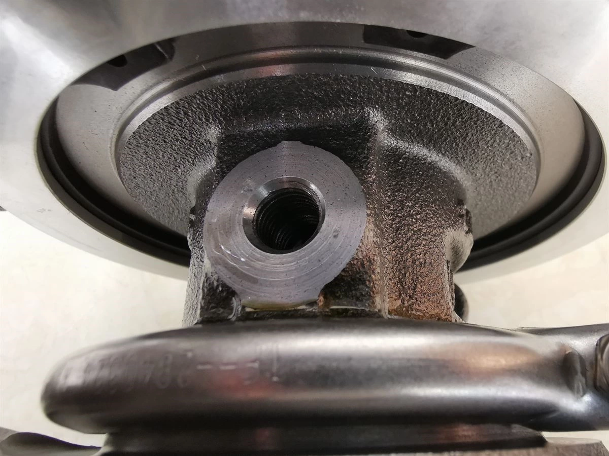 Foton Cummins HE200WG Turbocharger