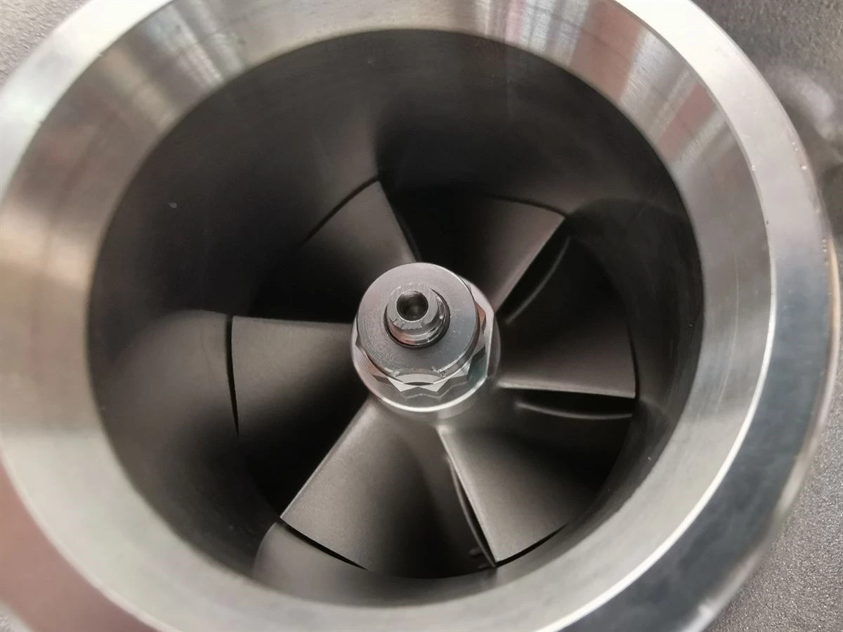 Foton Cummins HE200WG Turbocharger
