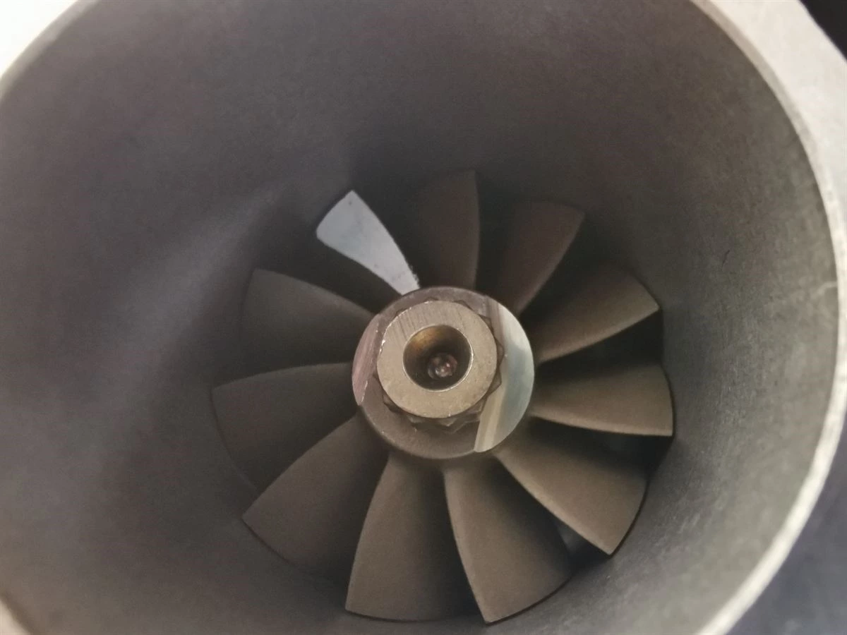 Foton Cummins HE200WG Turbocharger