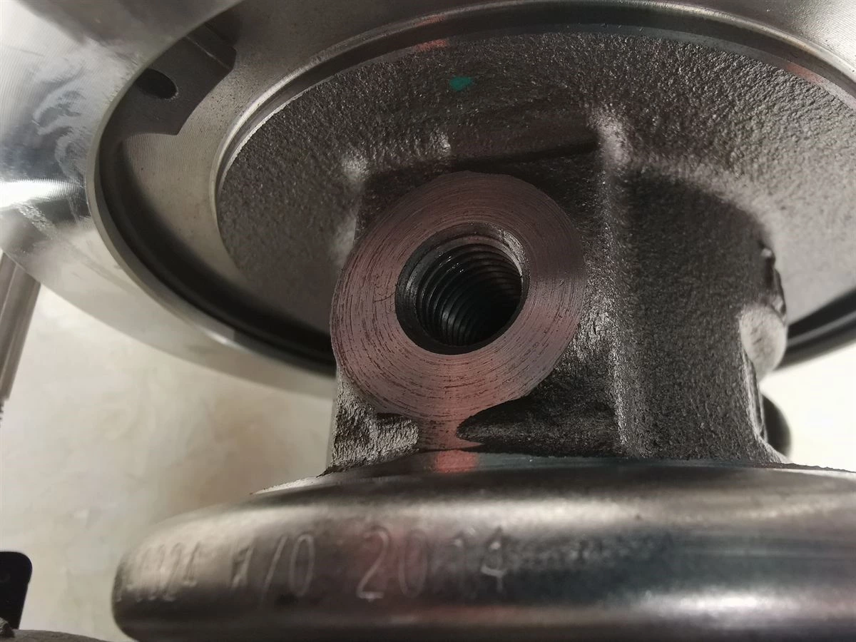 Foton Cummins HE211W Turbocharger