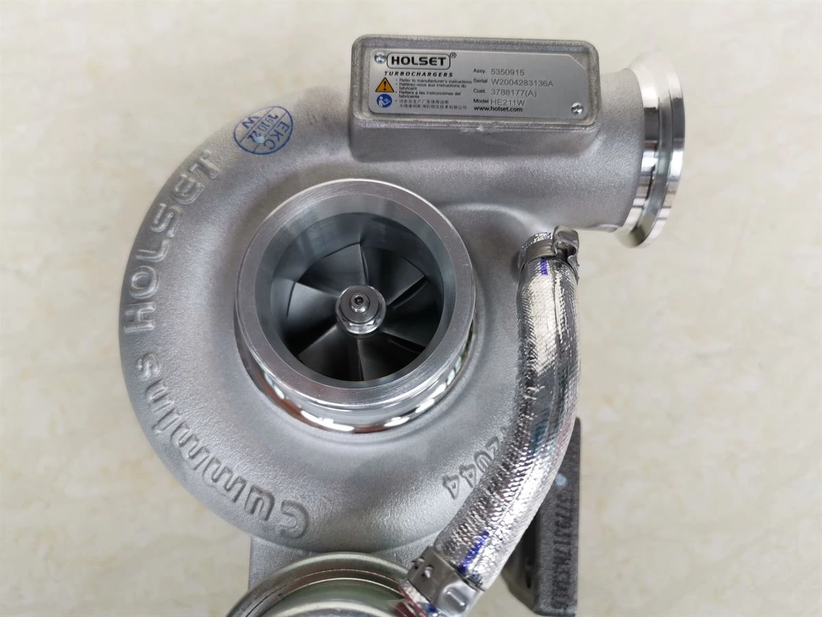 Foton Cummins HE211W Turbocharger