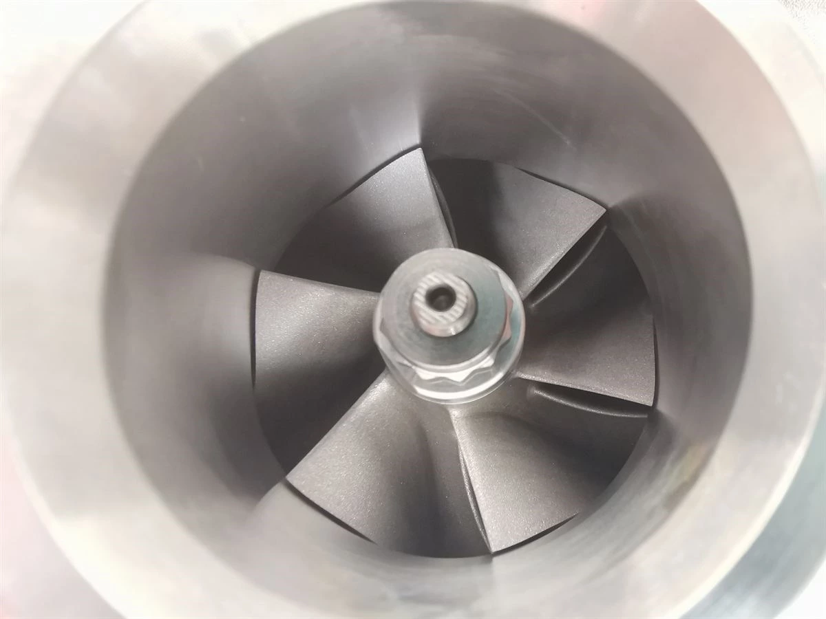 Foton Cummins HE211W Turbocharger