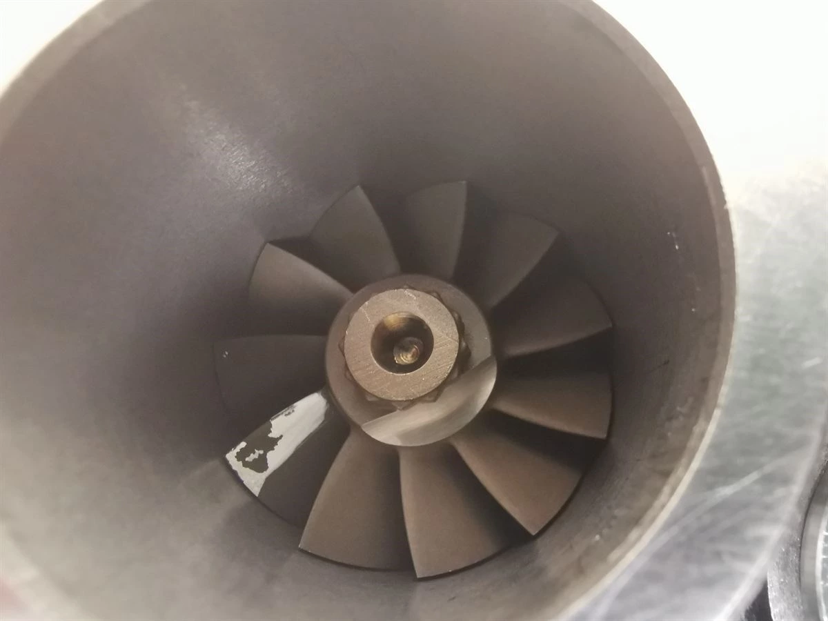 Foton Cummins HE211W Turbocharger