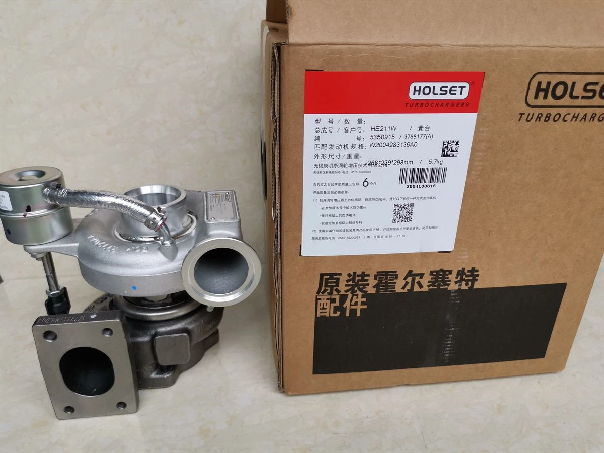 Foton Cummins HE211W Turbocharger