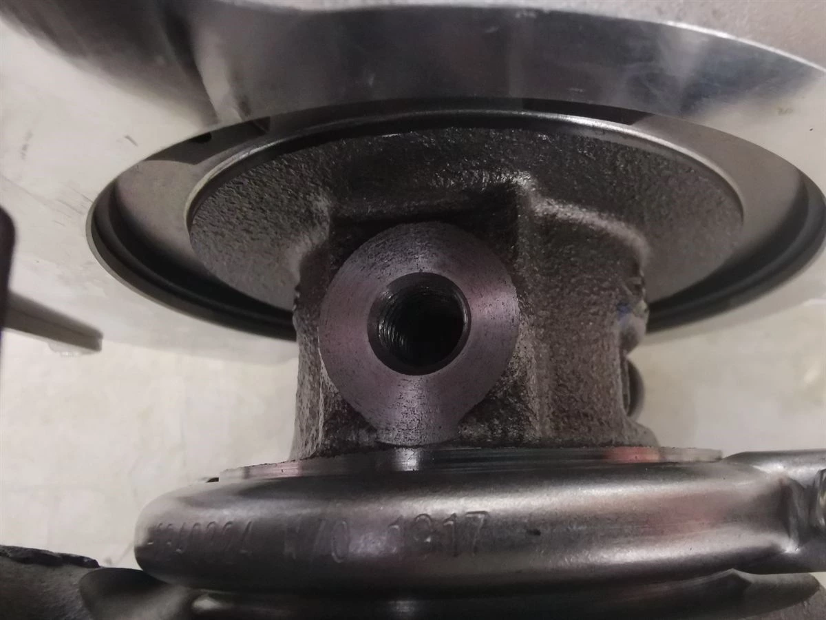 Foton Cummins HE211W Turbocharger