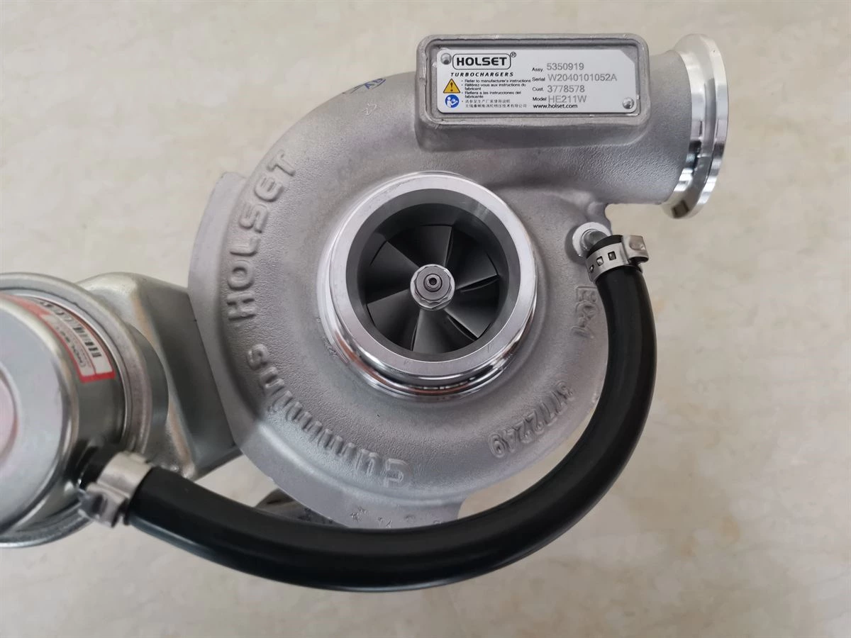 Foton Cummins HE211W Turbocharger