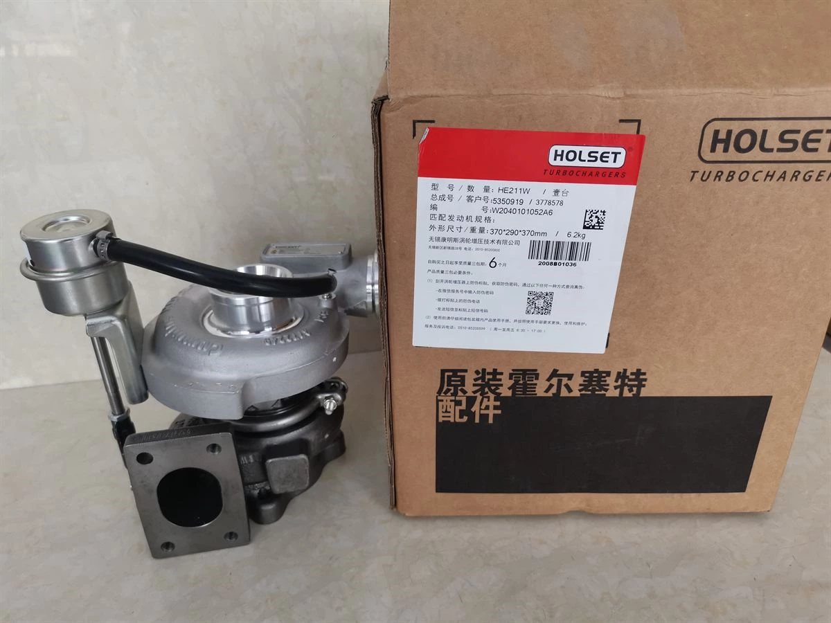 Foton Cummins HE211W Turbocharger