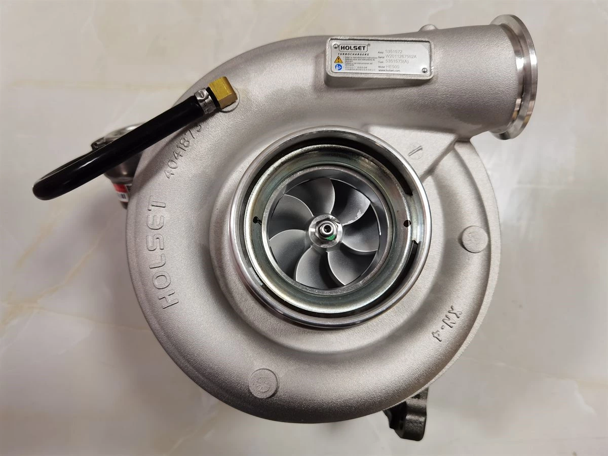 Foton Cummins HE500 Turbocharger