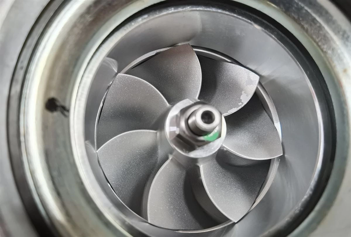 Foton Cummins HE500 Turbocharger