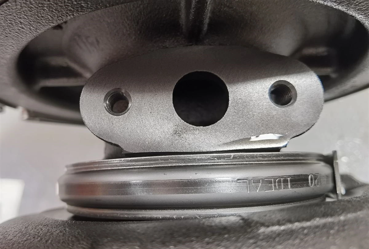 Foton Cummins HE500 Turbocharger