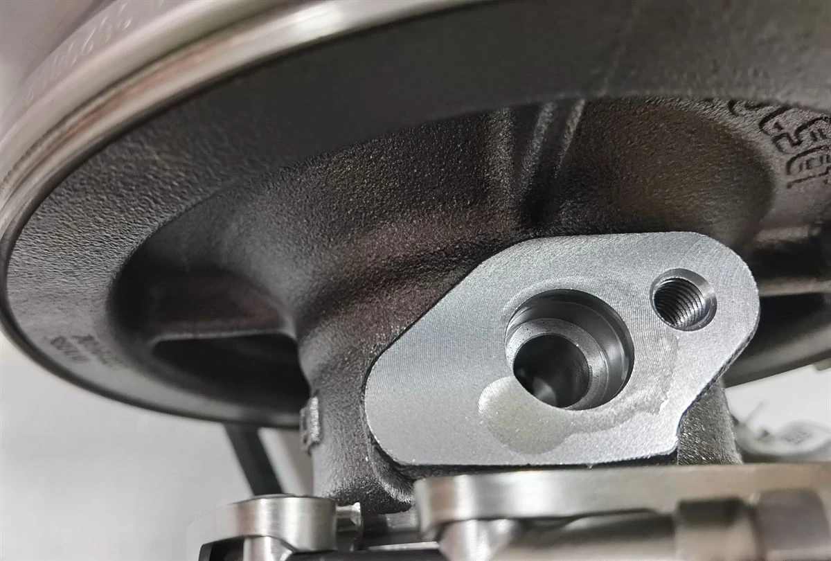 Foton Cummins HE500 Turbocharger