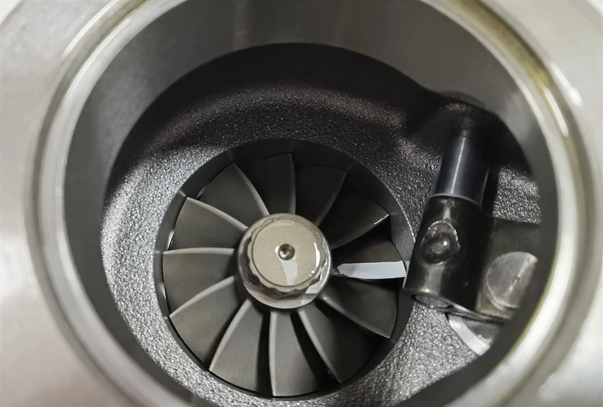 Foton Cummins HE500 Turbocharger