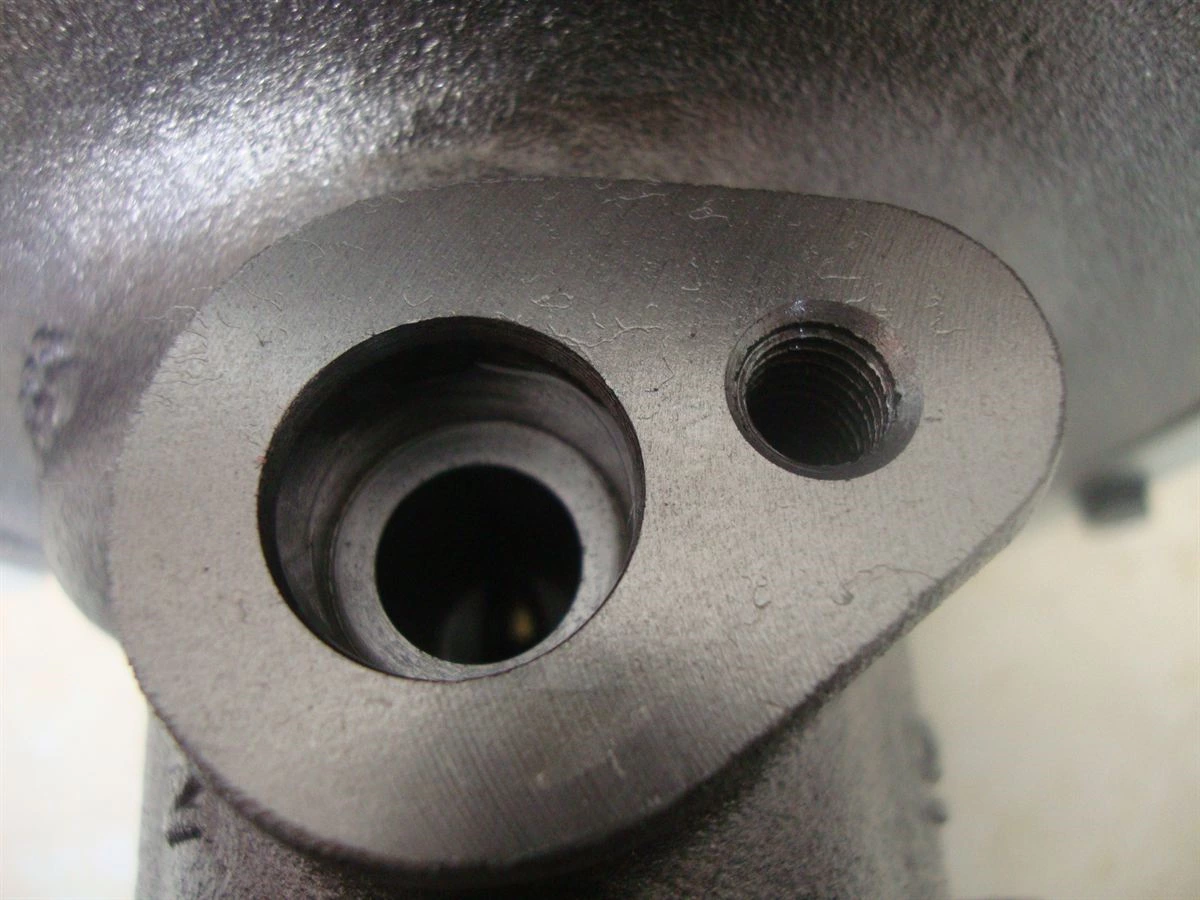 Foton Cummins HE500FG Turbocharger