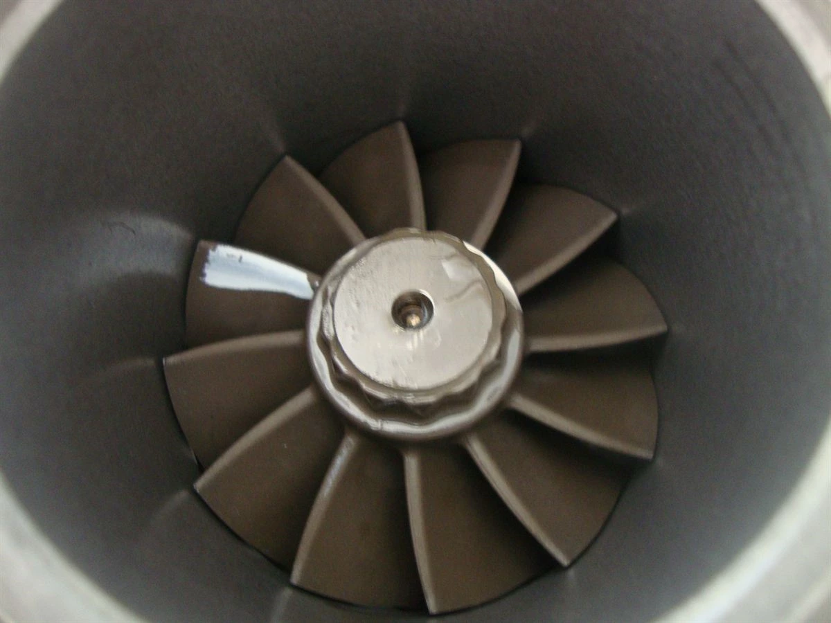Foton Cummins HE500FG Turbocharger