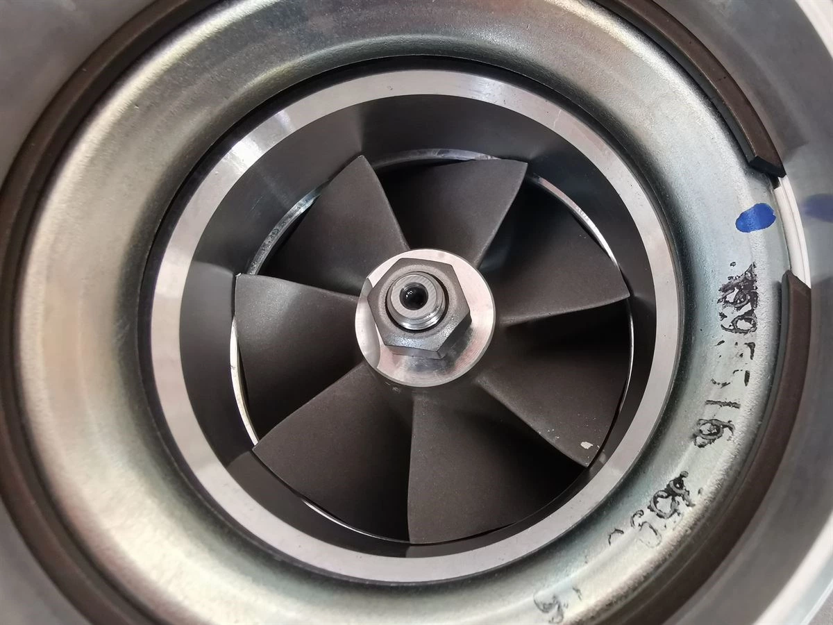 Foton Cummins HE500 Turbocharger
