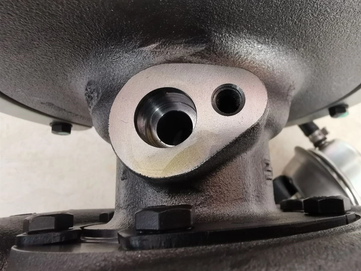 Foton Cummins HE500 Turbocharger