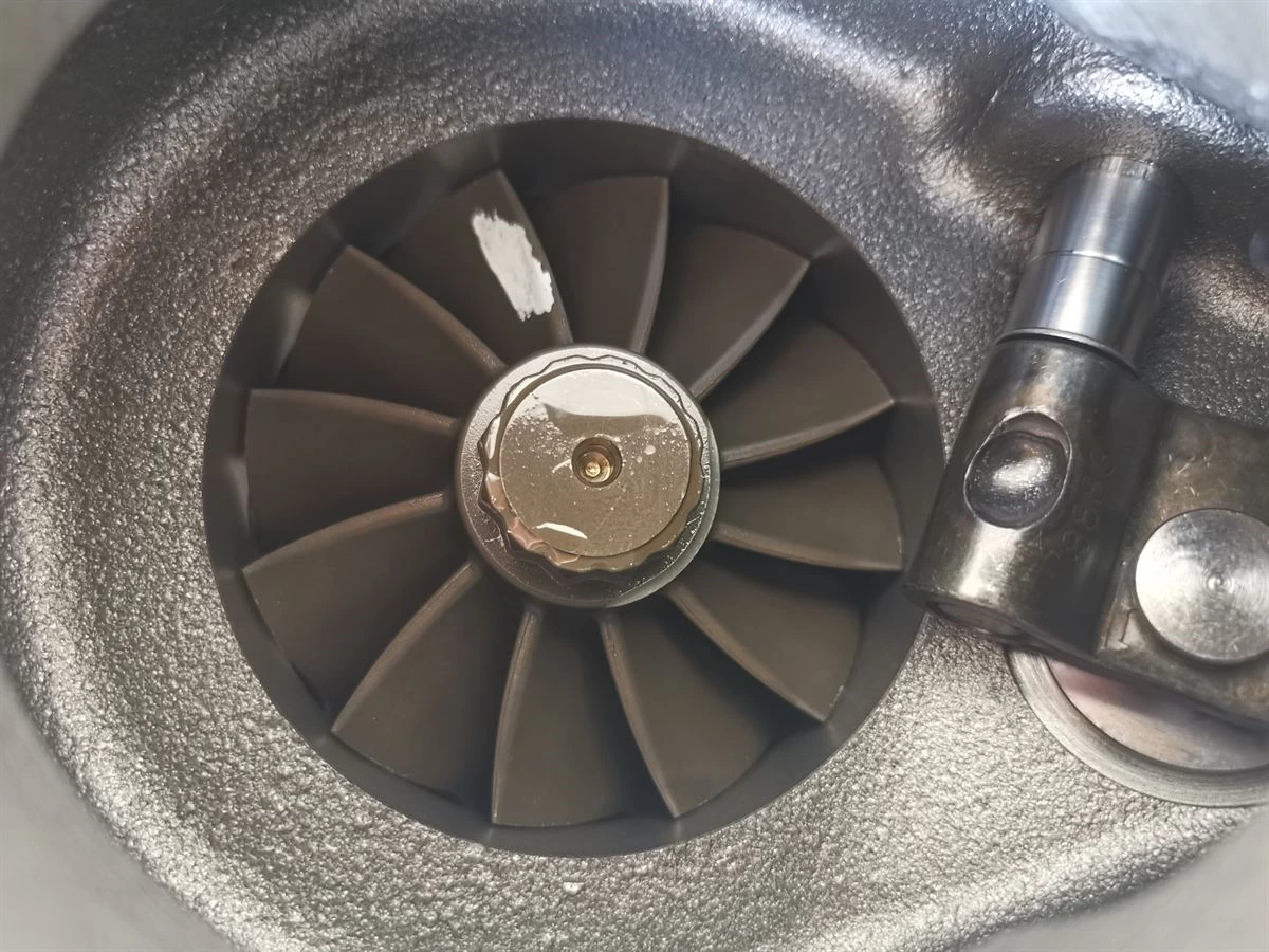 Foton Cummins HE500 Turbocharger