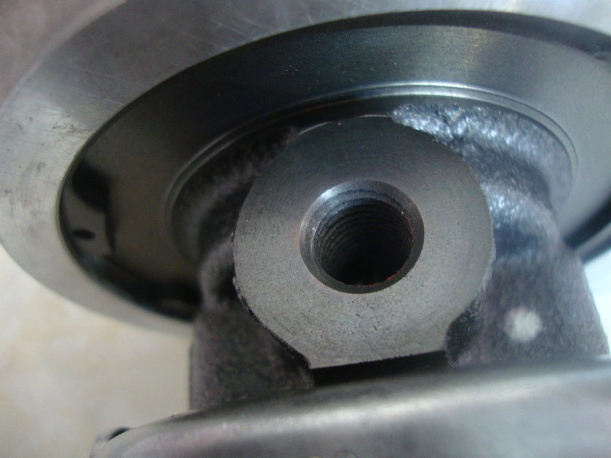 Foton Cummins HE211W Turbocharger