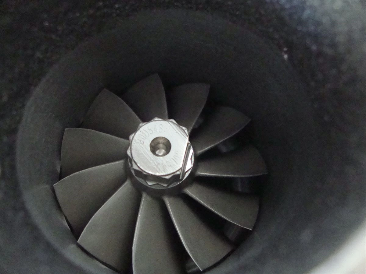 Foton Cummins HE211W Turbocharger