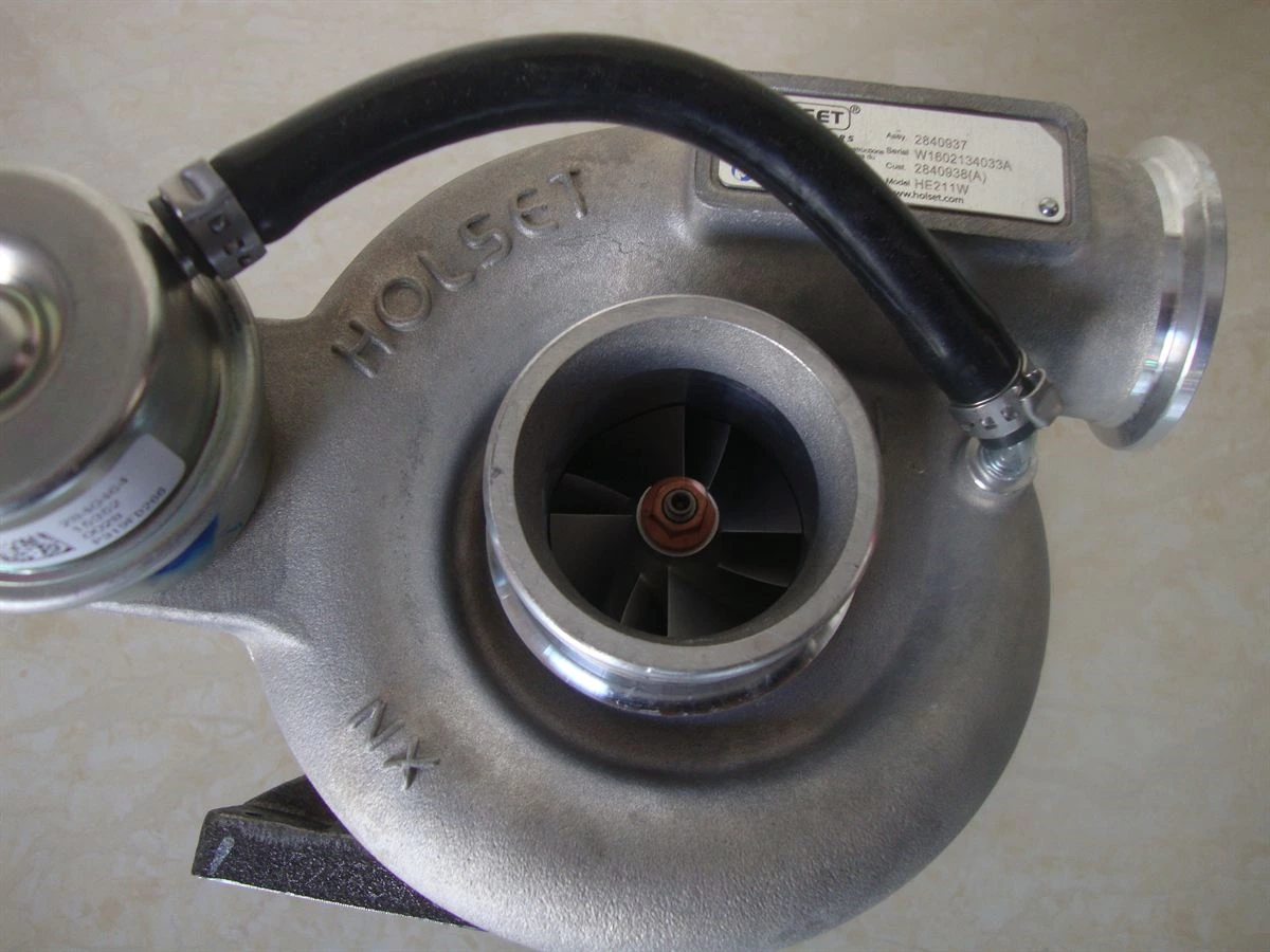 Foton Cummins HE211W Turbocharger