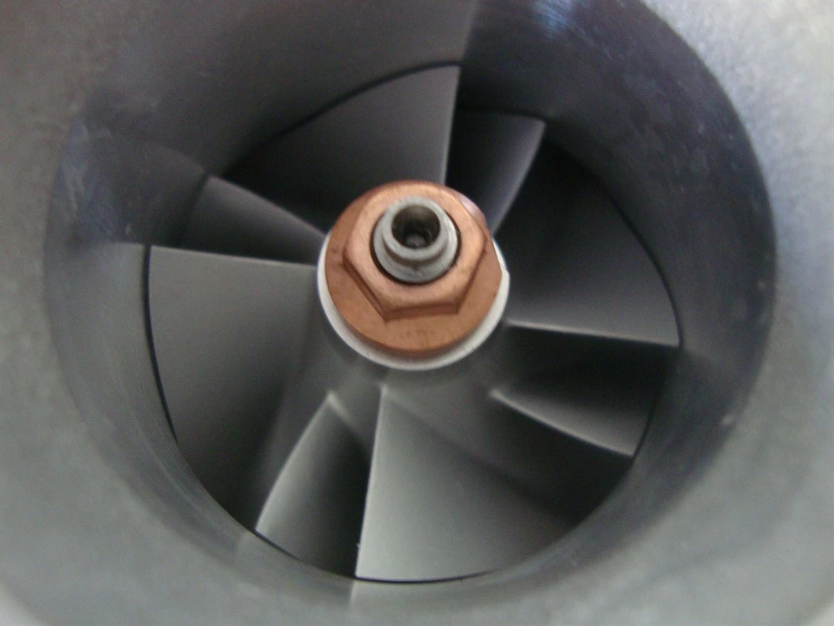 Foton Cummins HE211W Turbocharger