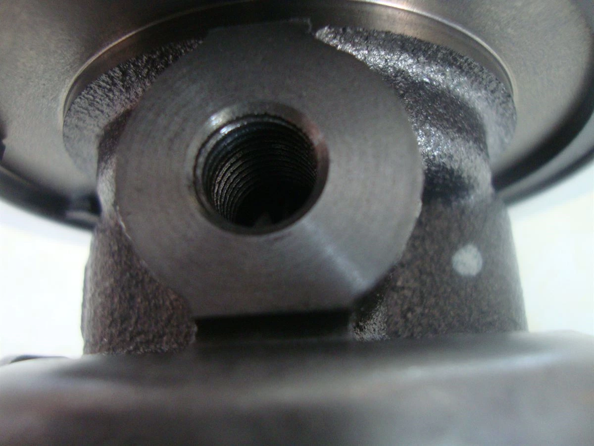 Foton Cummins HE211W Turbocharger