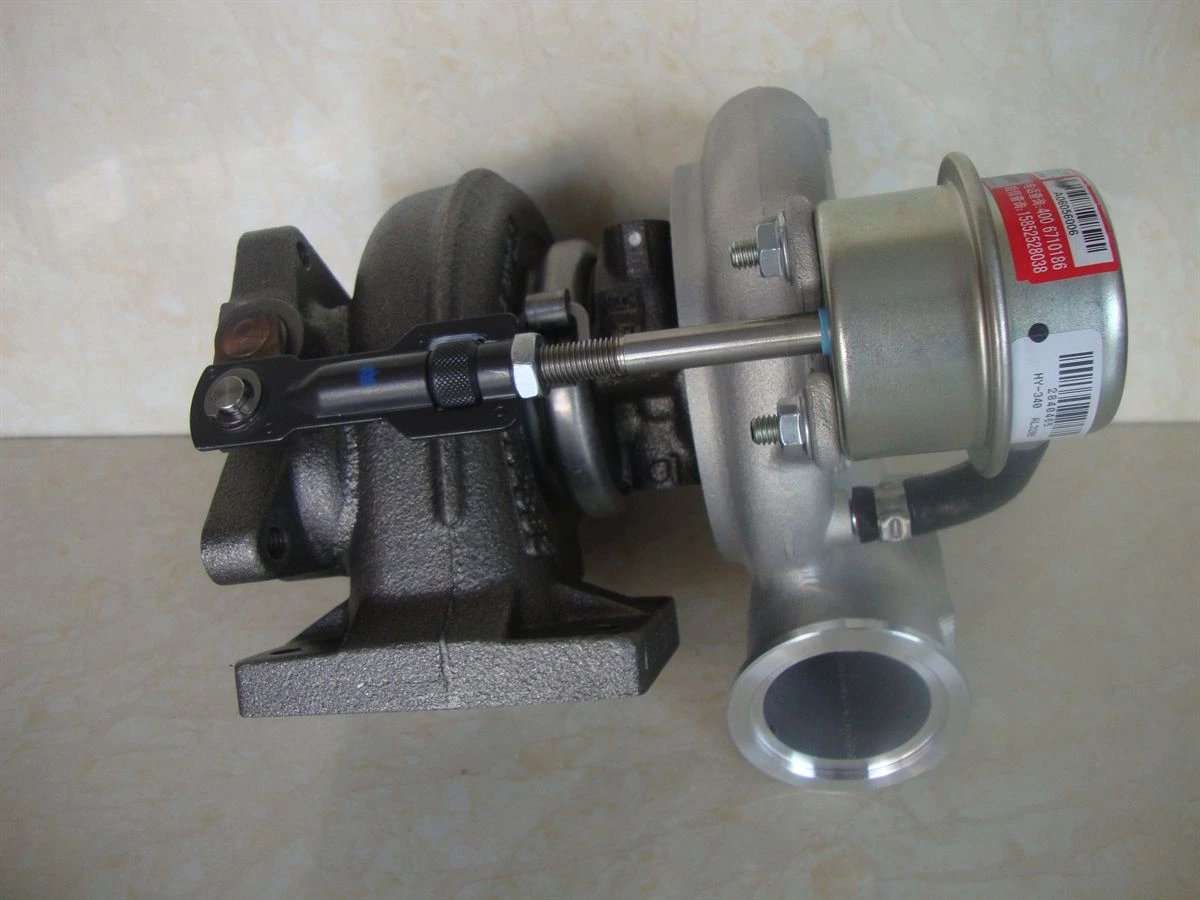 Foton Cummins HE211W Turbocharger