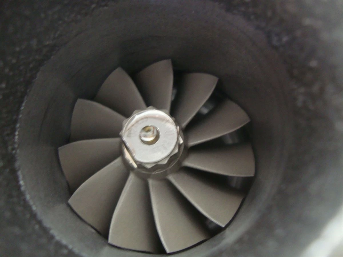 Foton Cummins HE211W Turbocharger