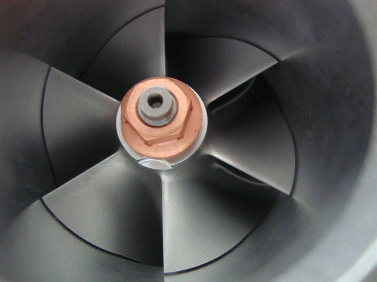 Foton Cummins HE211W Turbocharger