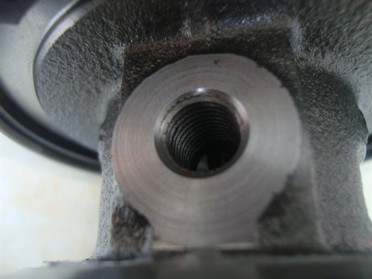 Foton Cummins HE211W Turbocharger