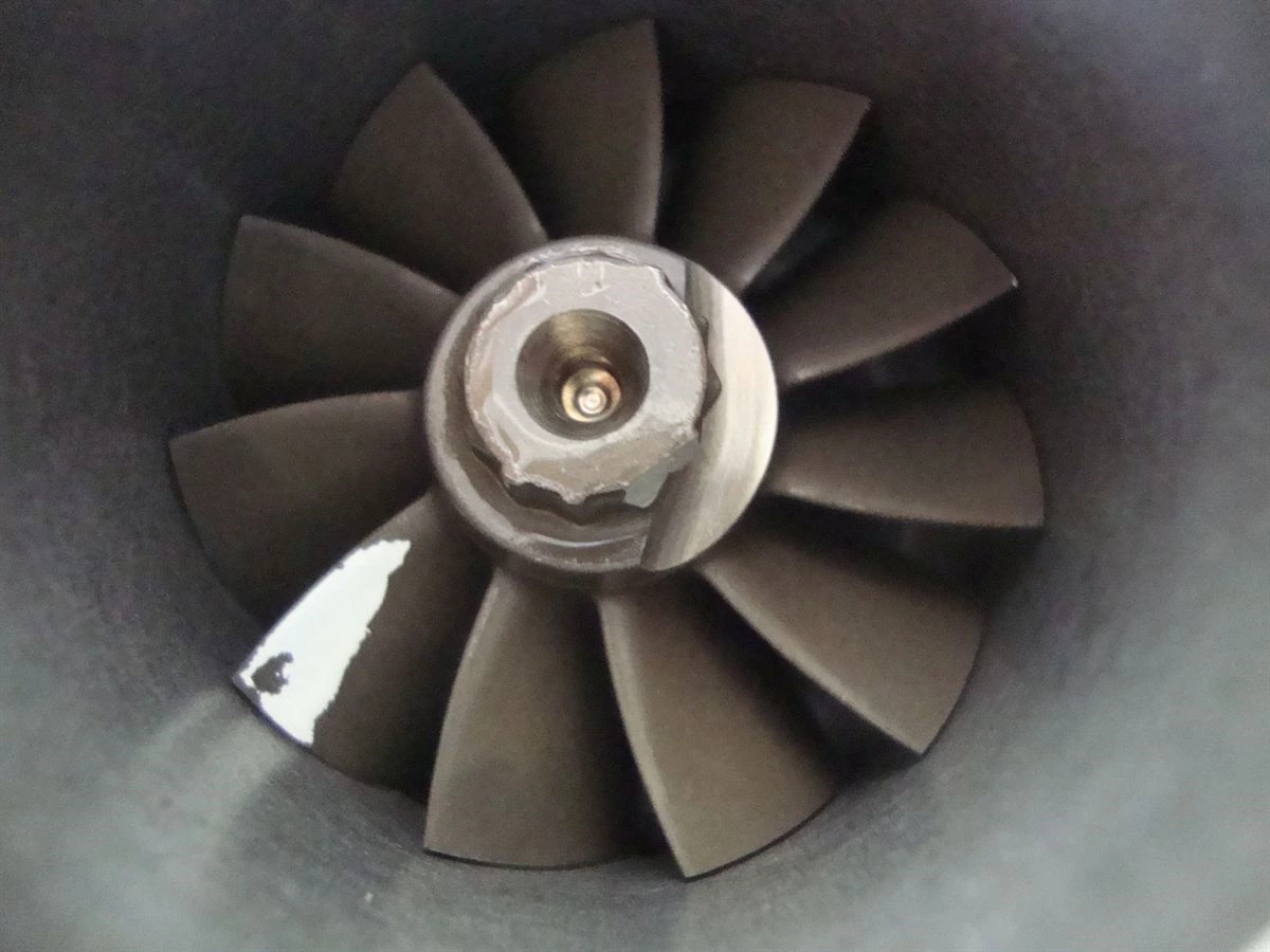 Foton Cummins HE211W Turbocharger