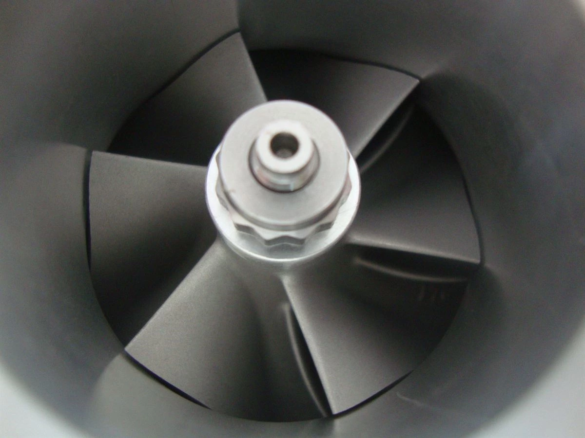Foton Cummins HE211W Turbocharger