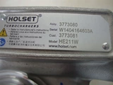Foton Cummins HE211W Turbocharger