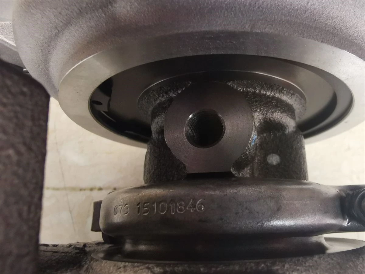 Foton Cummins HE211W Turbocharger