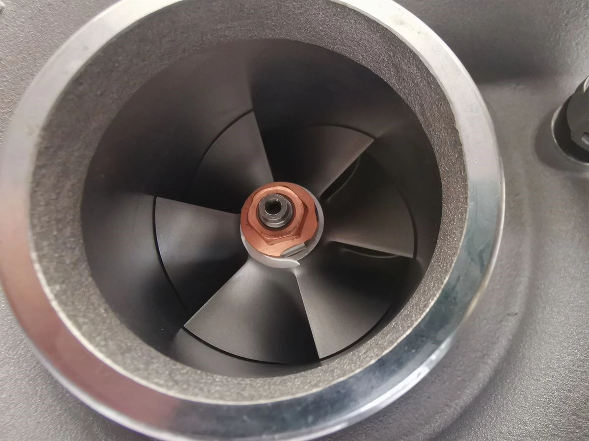 Foton Cummins HE211W Turbocharger