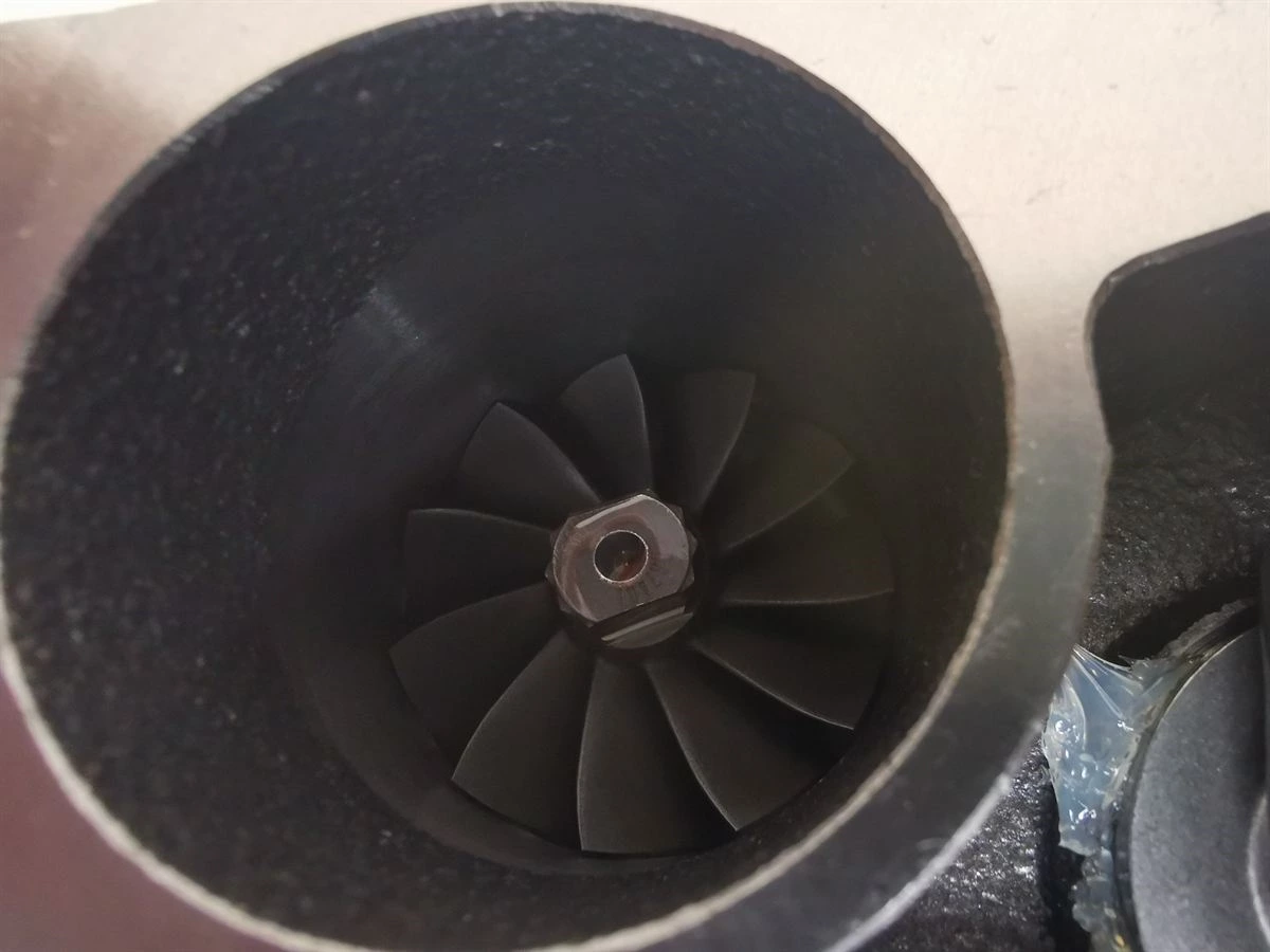 Foton Cummins HE211W Turbocharger