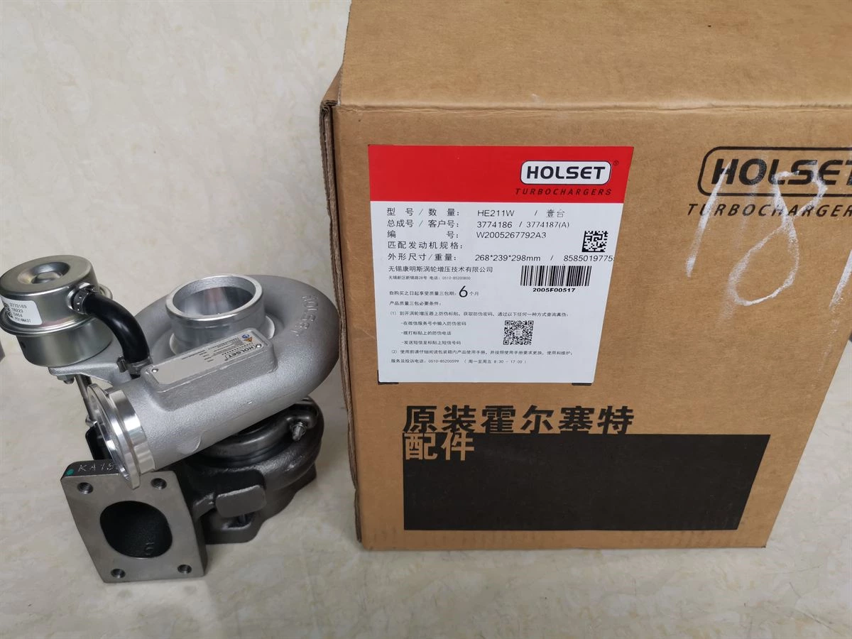 Foton Cummins HE211W Turbocharger