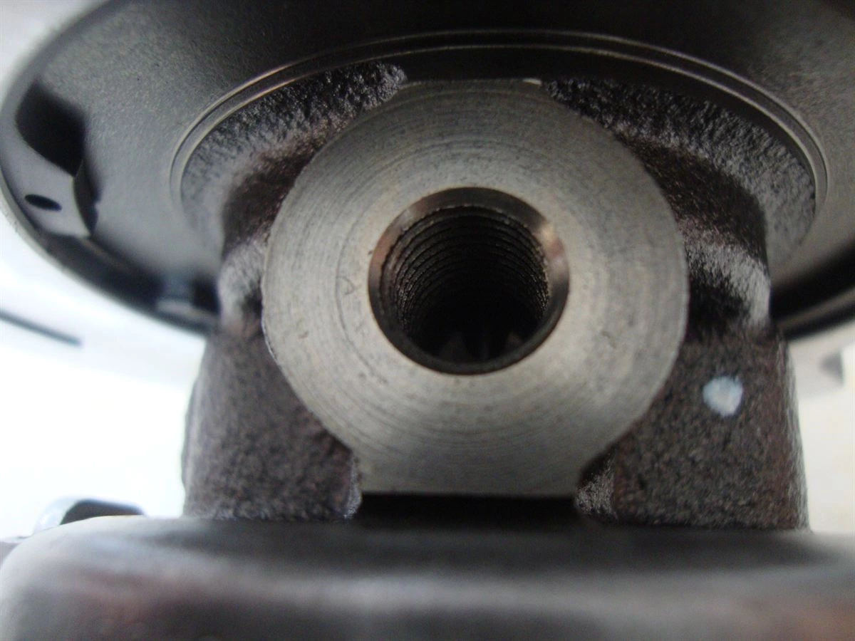 Foton Cummins HE211W Turbocharger