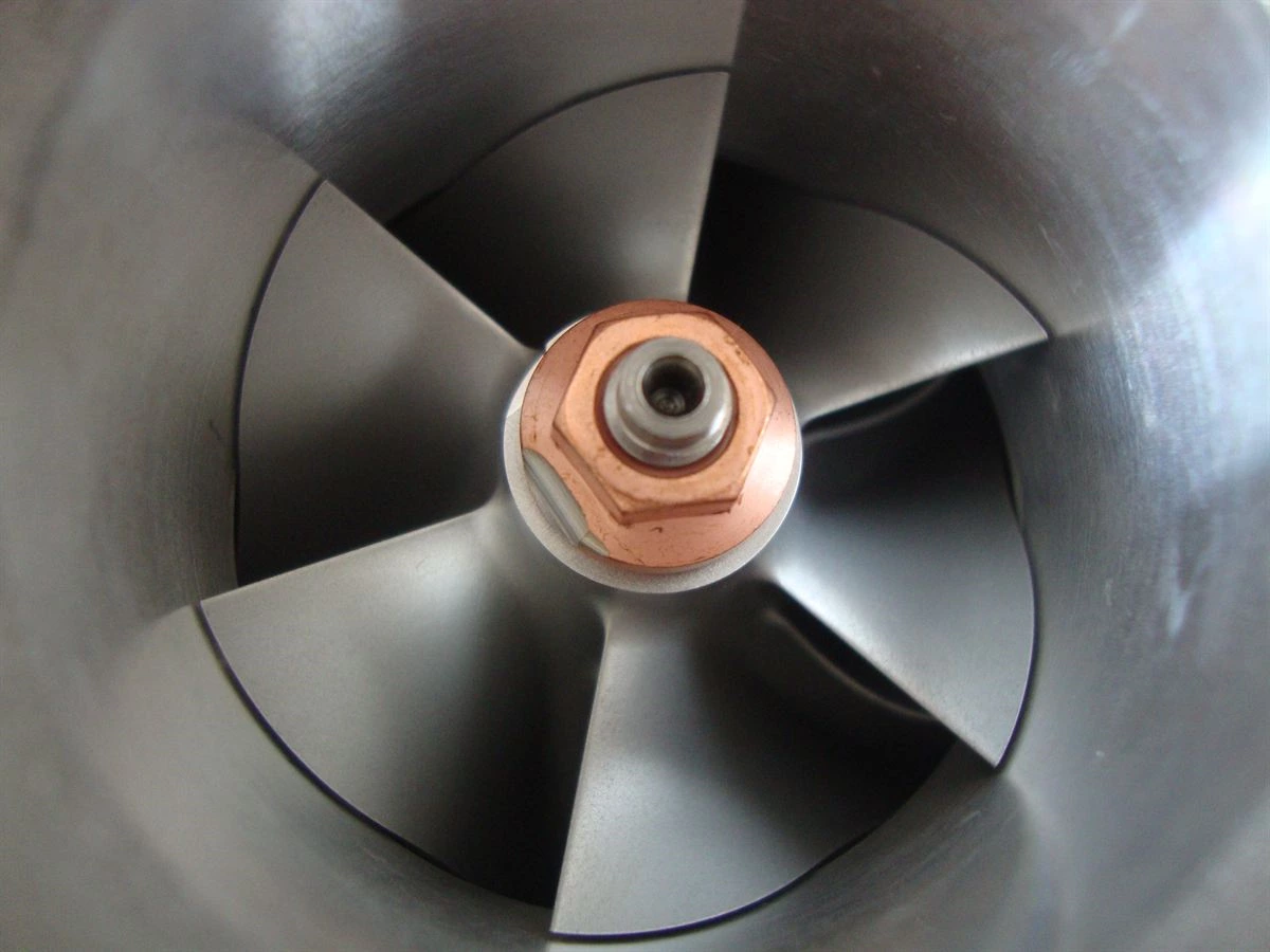 Foton Cummins HE211W Turbocharger