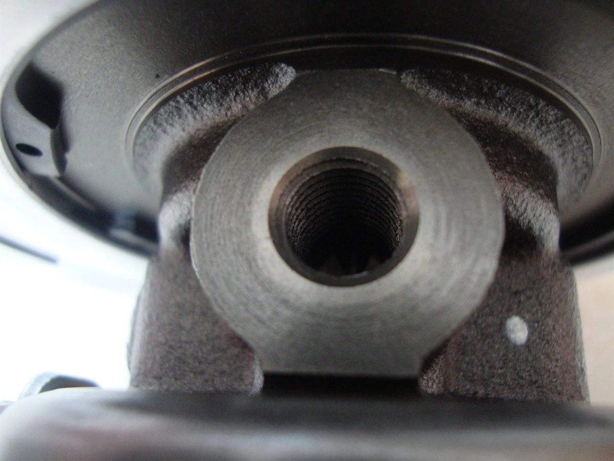 Foton Cummins HE211W Turbocharger