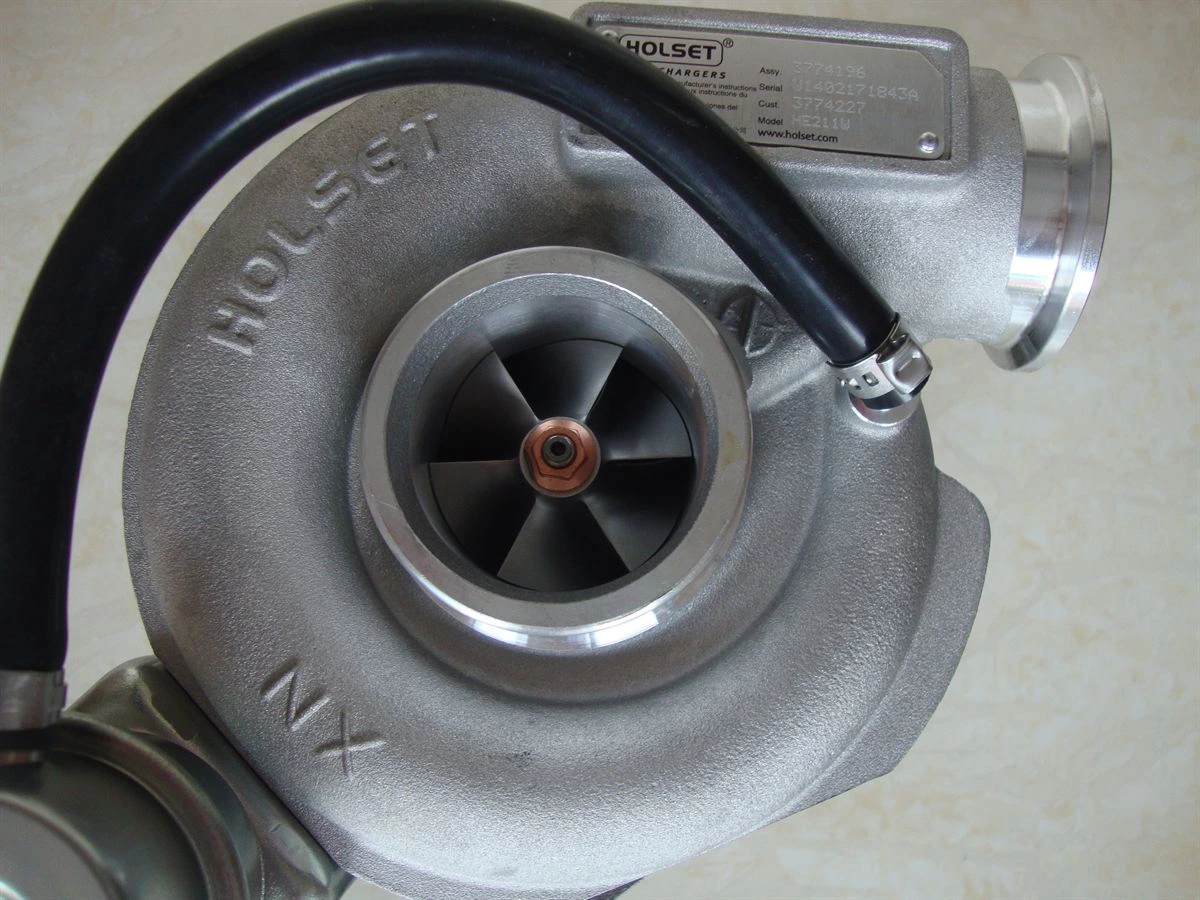 Foton Cummins HE211W Turbocharger