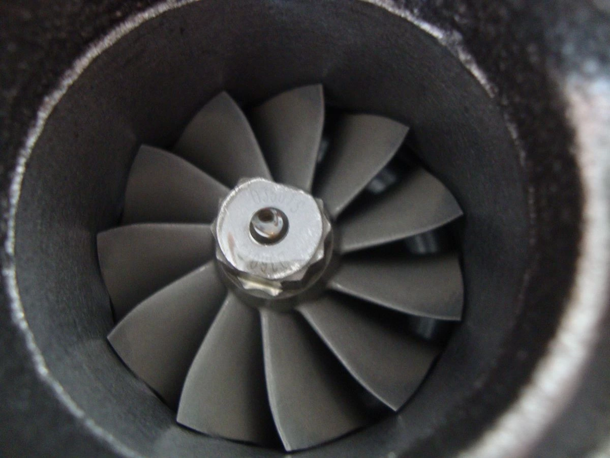 Foton Cummins HE211W Turbocharger