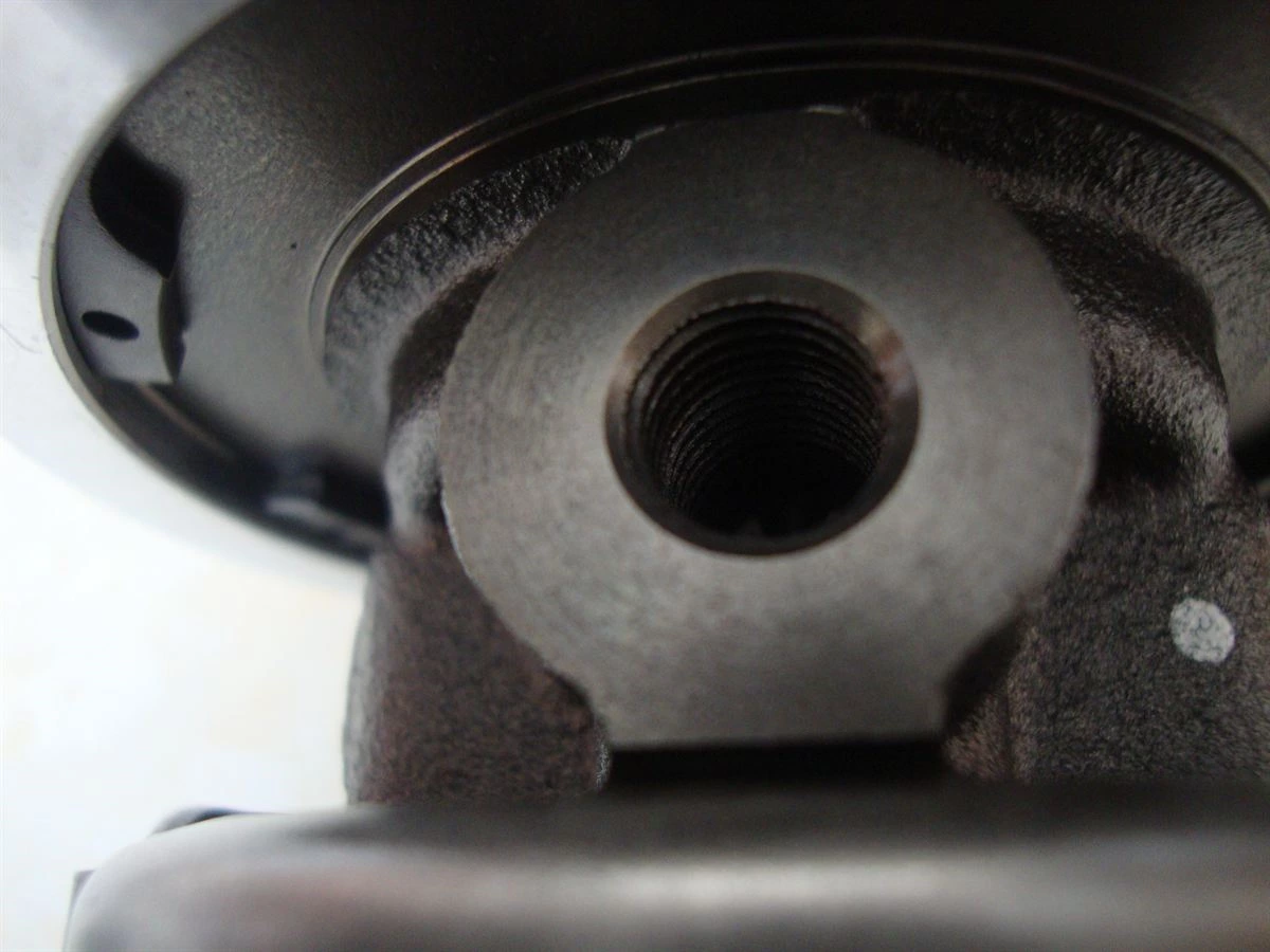 Foton Cummins HE211W Turbocharger