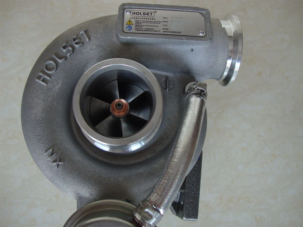 Foton Cummins HE211W Turbocharger