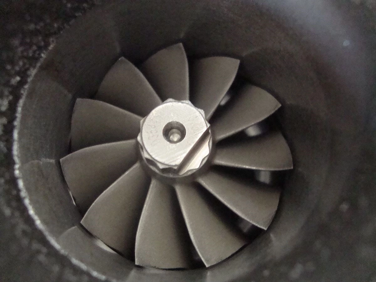 Foton Cummins HE211W Turbocharger