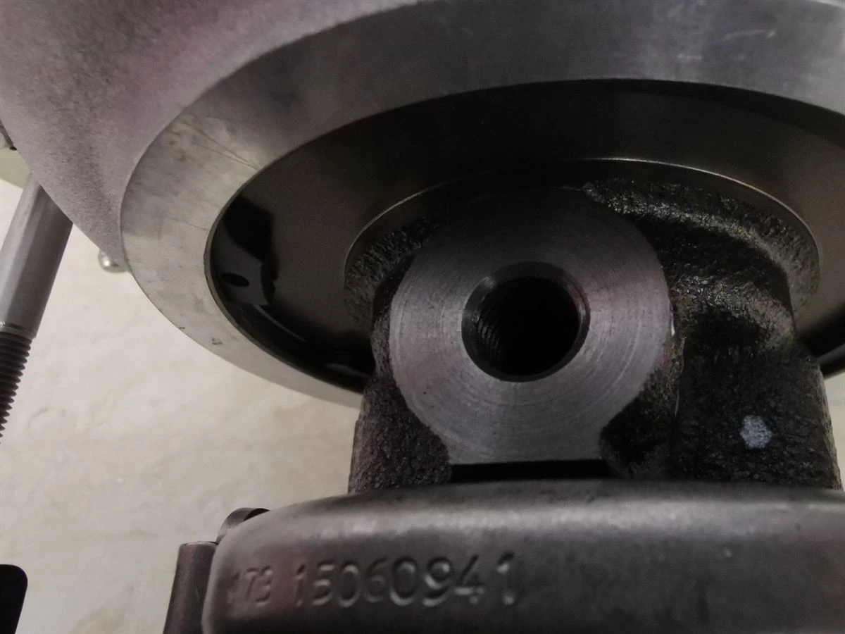 Foton Cummins HE211W Turbocharger