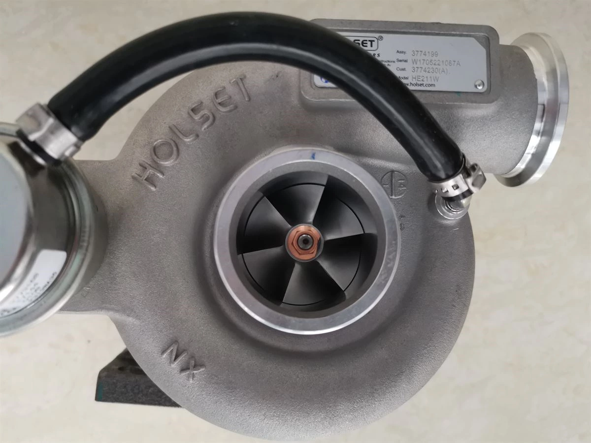 Foton Cummins HE211W Turbocharger